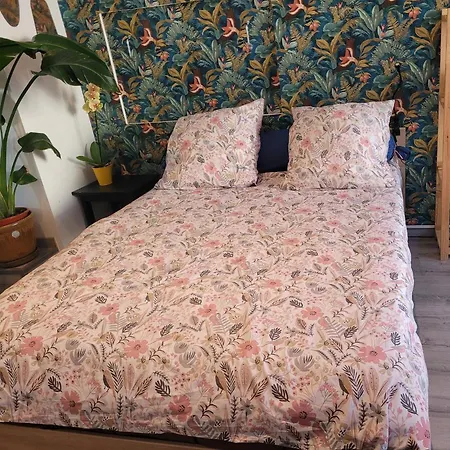 Charmante Petite Maison A Rouen * Bonsecours