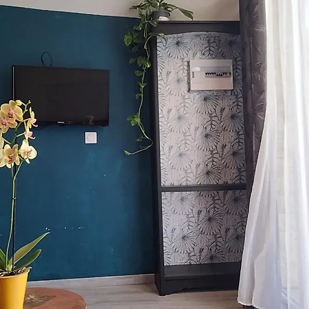 Charmante Petite Maison A Rouen بيت للعطل Bonsecours